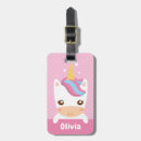 Pesquisar por unicórnio bonito bagagem tags Nome