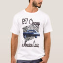 Pesquisar por 1957 chevy camisetas Americano