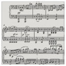 Pesquisar por notas musicais tecidos Partitura