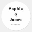 Pesquisar por negro casamento adesivos Minimalista