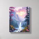 Pesquisar por pintura cachoeira artes pósteres Paisagem