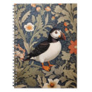 Pesquisar por puffin cadernos de notas Pássaro