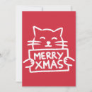 Pesquisar por ilustração natal cartoes Gato