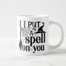 Pesquisar por feitiço canecas Feitiço de bruxa