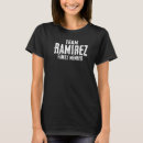 Pesquisar por família ramírez camisetas Membro