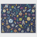 Pesquisar por aniversário do robô papel de presente Qualquer crinaça