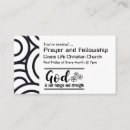 Pesquisar por igrejas cartao de visita Moderno