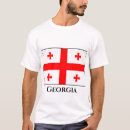 Pesquisar por bandeira de geórgia camisetas Georgiana