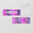 Pesquisar por listra cor rosa padrao de cartao de visita Chefe