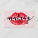 Pesquisar por maquilhador cartao de visita Composição