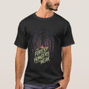 Pesquisar por florestas camisetas Selvagem
