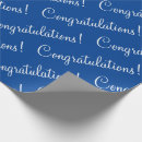 Pesquisar por azul e branco papel de presente Aniversário