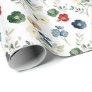 Pesquisar por floral azul papel de presente Para todos