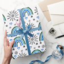 Pesquisar por chá fraldas boho de papel de presente Padrão