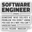 Pesquisar por informática adesivos Engenheiro de software