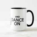 Pesquisar por música de dança canecas Qualquer pessoa