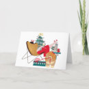 Pesquisar por cachorrinhos natal cartoes Cão