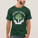 Pesquisar por proteja nosso planeta camisetas Proteja a terra