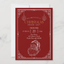 Pesquisar por vintage santa claus convites Inverno