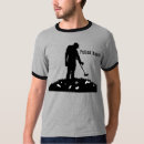 Pesquisar por sondagem camisetas Detecção