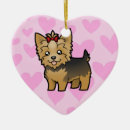 Pesquisar por desenhos animados do cão ornamentos Para ela