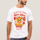 Pesquisar por fatia de da pizza camisetas Para ele