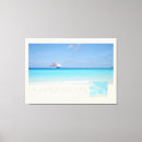 Pesquisar por caribe impressão de canvas Praia