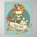 Pesquisar por skull artes pósteres Crânio
