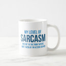 Pesquisar por nível da canecas Sarcasmo