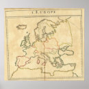 Pesquisar por limite de cidade pósteres Mapa de europa