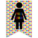 Pesquisar por lésbica bandeirinhas Lgbtq