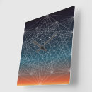 Pesquisar por símbolo da flor relogios de parede Mandala