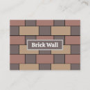 Pesquisar por brick cartao de visita Moderno