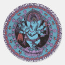 Pesquisar por deus hindu adesivos Ganesha