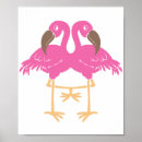 Pesquisar por flamingo engraçado pôsteres pósteres Rosa