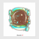 Pesquisar por capacete astronauta adesivos Astronomia