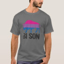 Pesquisar por camisas bissexuais camisetas Arco íris