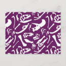 Pesquisar por dinossauro roxo cartoes postais Dinossauros
