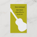 Pesquisar por guitarra cartao de visita Música