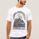 Pesquisar por natureza minimalista camisetas De caminhada