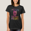 Pesquisar por predador camisetas Animal