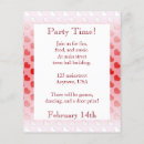 Pesquisar por corações vermelhos flyers Dia de os namorados