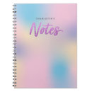 Pesquisar por glitter cadernos de notas Colorido