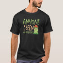 Pesquisar por a princesa e o sapo camisetas Anfíbio