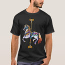 Pesquisar por cavalo do carrossel camisetas Cavalos