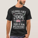 Pesquisar por 17 anos camisetas Aniversário