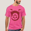 Pesquisar por fullmetal camisetas Metal cheio