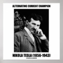 Pesquisar por nikola tesla pôsteres pósteres Corrente alternada