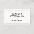 Pesquisar por legal cartao de visita Simples