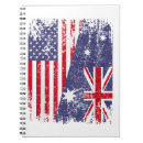 Pesquisar por american flag cadernos de notas Engraçado